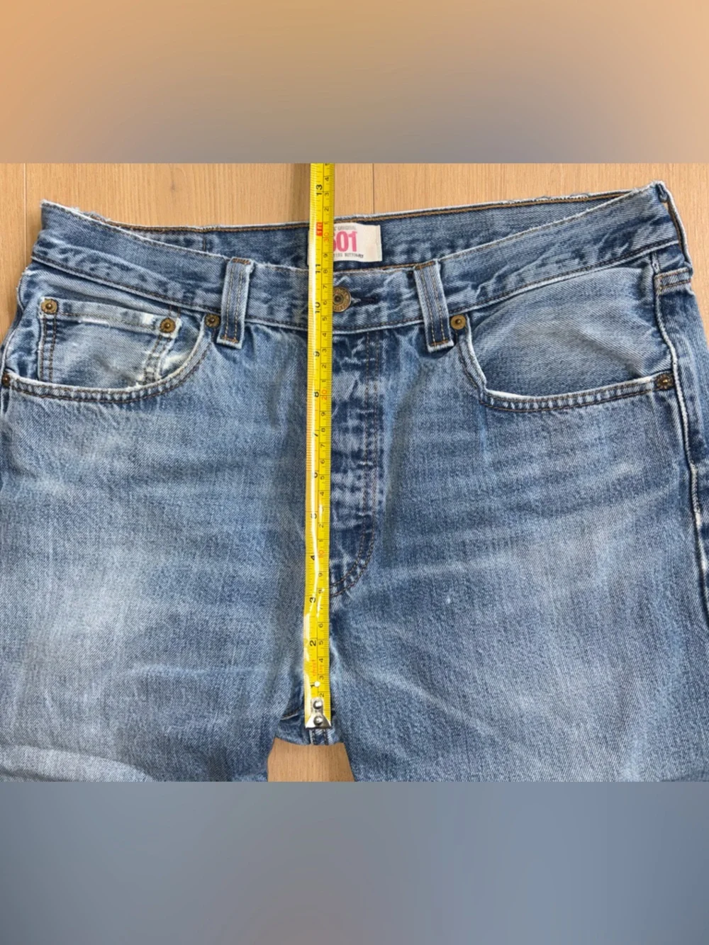 Levi’s 501 Vintage 33 x 32 Jeans